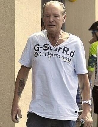 被酒精击溃的天才——加斯科因