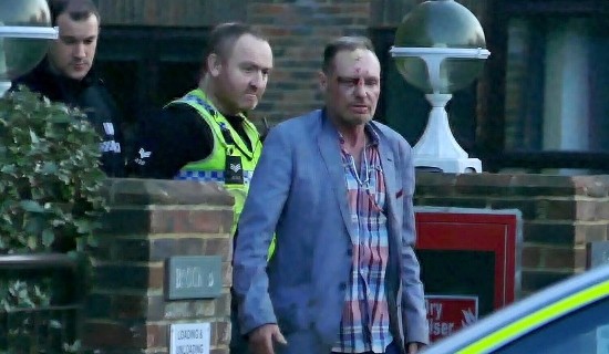 被酒精击溃的天才——加斯科因