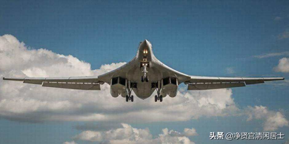 空中巨无霸，图160战略轰炸机