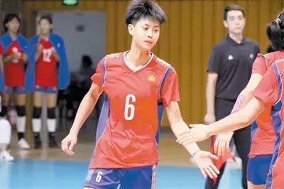 天津队挺进二青会女排U17决赛，天视体育为您精彩直播