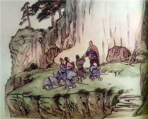 全真七子排行第一的丘处机，武功究竟怎么样，有没有超过五绝？