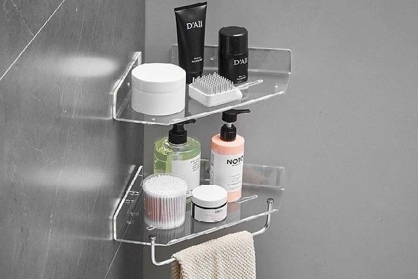 装修浴室置物架买什么品牌的好用 浴室置物架十大品牌排行榜 2