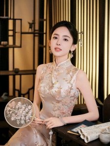 ​古力娜扎：中国古典风高清写真