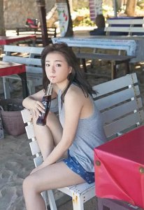 ​日本女星清纯写真第六十七弹