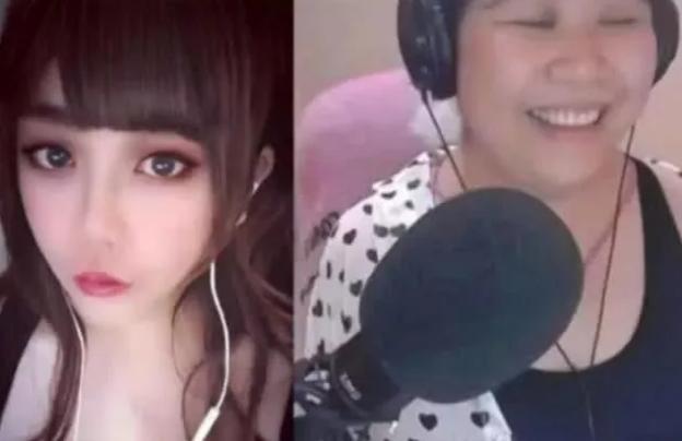 “萝莉变大妈”主播被封号，她却口出狂言称自己要建个直播平台