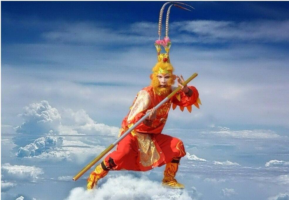 真实的金箍棒长什么样子(金箍棒是一头粗一头细吗)