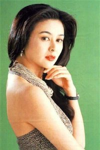 ​关之琳和范冰冰的脸型