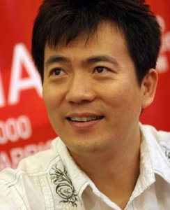 ​黄健翔个人资料