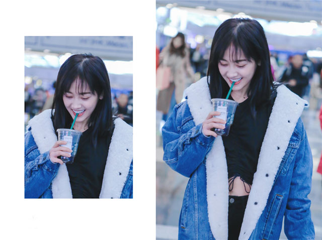 娱乐圈来自广东的90后女明星排行榜（广东十大90后女明星）