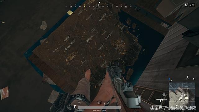 你知道这些《绝地求生》沙漠地图彩蛋吗?竟然有金刚狼墓地!!