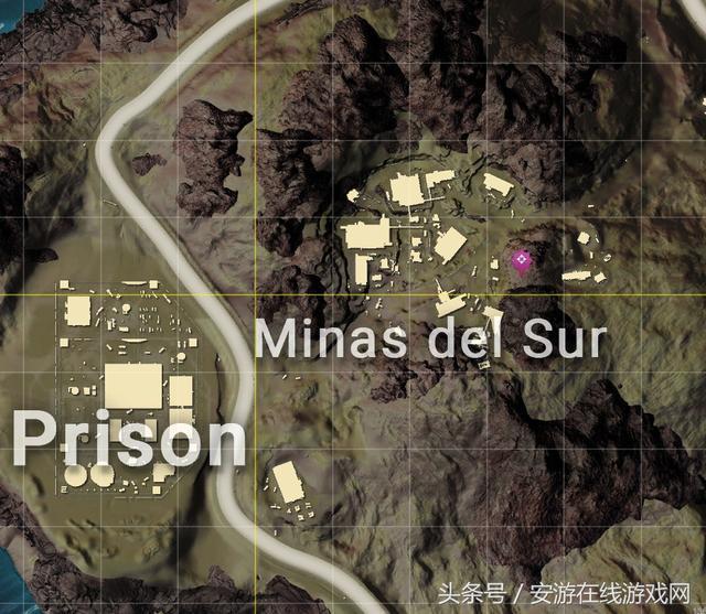 你知道这些《绝地求生》沙漠地图彩蛋吗?竟然有金刚狼墓地!!