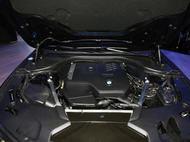 宝马5系国VI落地需要多少钱?宝马5系裸车价-