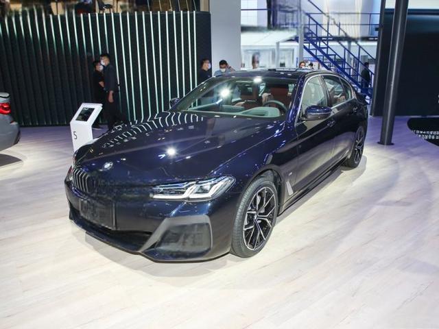 宝马5系国VI落地需要多少钱?宝马5系裸车价-