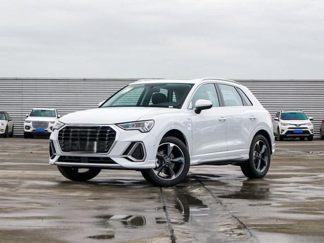 奥迪Q32025款国VI最低多少钱？奥迪Q3买车价-