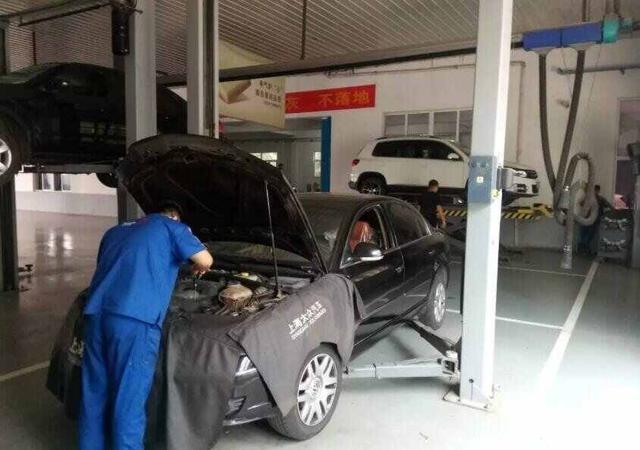 汽修一个月能挣多少钱-