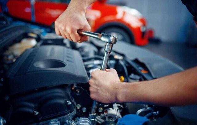 汽修一个月能挣多少钱-