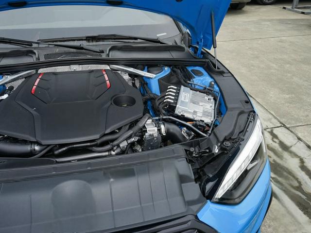 奥迪S52025款落地多少钱?奥迪S5指导价-