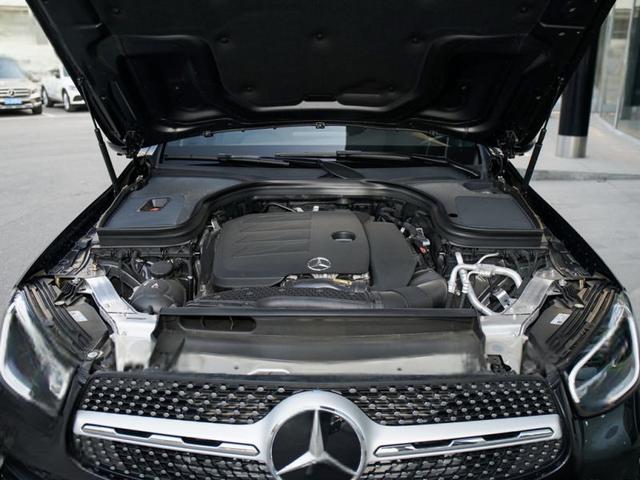 奔驰GLC2025款落地价是多少钱?-