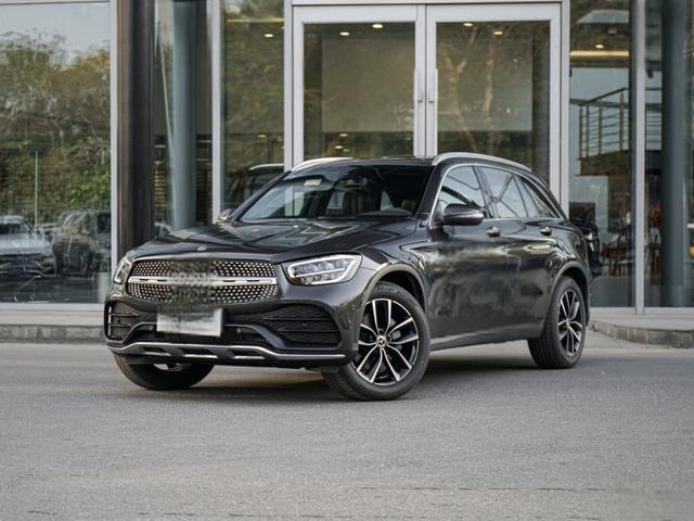 奔驰GLC2025款落地价是多少钱?-