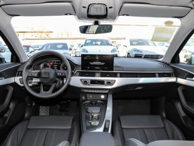 奥迪A4L2025款2.0T多少钱能落地？奥迪A4L裸车价-