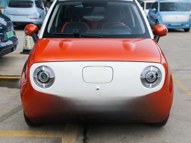 欧拉黑猫4座最低多少钱？欧拉黑猫裸车价-