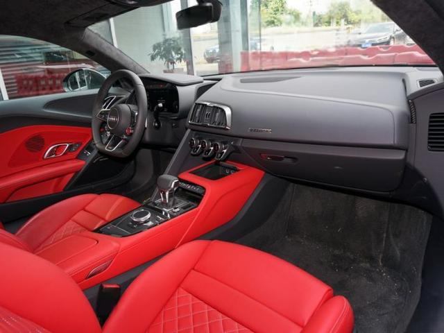 奥迪R82025款自动挡落地价是多少钱?奥迪R8购车价-