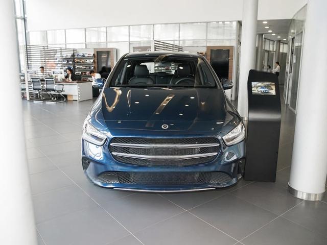 奔驰B级新款最低多少钱可以落地?奔驰B级指导价-