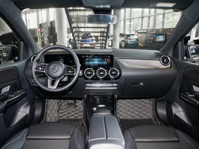 奔驰B级新款最低多少钱可以落地?奔驰B级指导价-