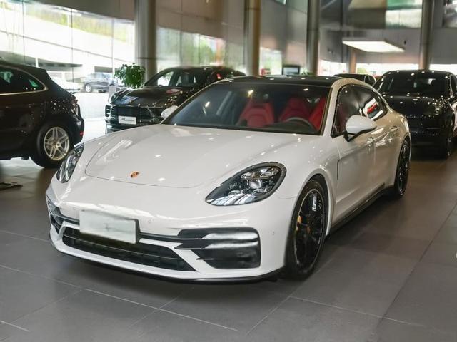Panamera2025款多少钱能落地？Panamera成交价-