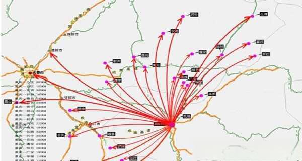 小轿车托运2000公里多少钱？托运车辆怎么收费2000公里-