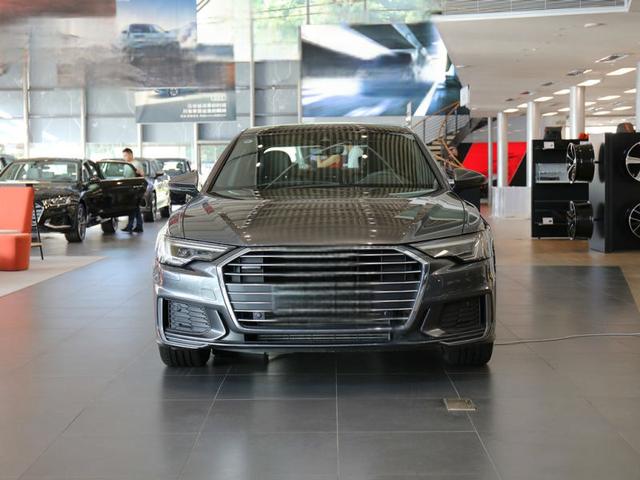 奥迪A6L2025款2.0T落地要多少钱?奥迪A6L裸车价-