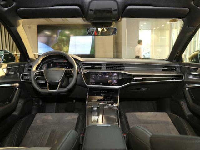 奥迪A6L2025款2.0T落地要多少钱?奥迪A6L裸车价-