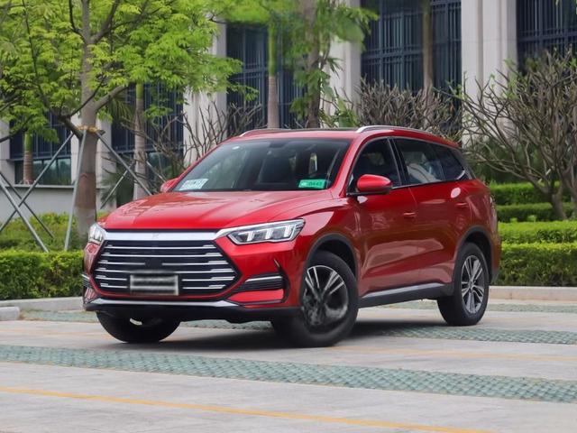 宋Pro1.5T最低多少钱？宋Pro指导价-