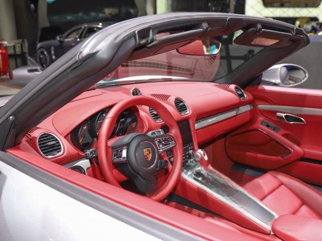 保时捷718最新款落地需要多少钱?保时捷718官方价-