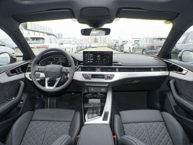 奥迪S52025款3.0T多少钱能落地？奥迪S5价格-