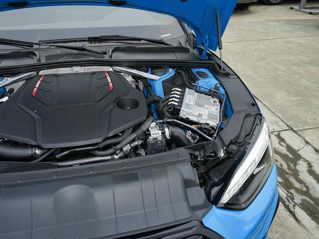 奥迪S52025款3.0T多少钱能落地?奥迪S5价格-