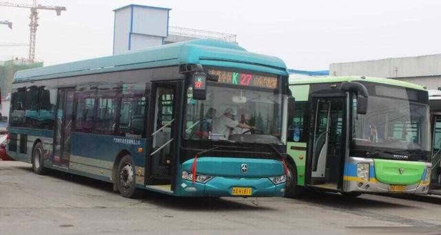 公交车价格是多少一辆？公交车一台大概多少钱-