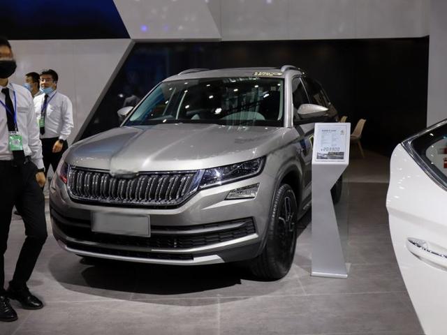 柯迪亚克7座落地需要多少钱?柯迪亚克官方价-