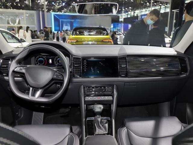 柯迪亚克7座落地需要多少钱？柯迪亚克官方价-