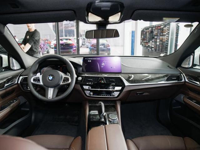 宝马6系GT5座落地多少钱？宝马6系GT报价-