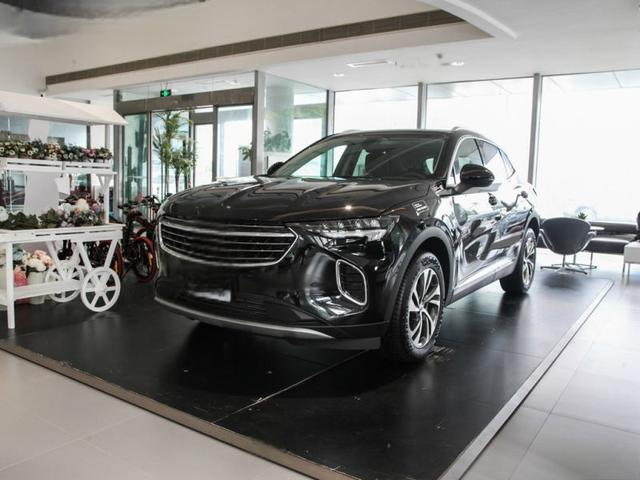 昂科威S2025款5座最低多少钱?昂科威S提车价-