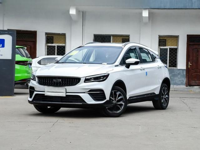 帝豪S2025款手动挡成交价格最低是多少钱?帝豪S报价-