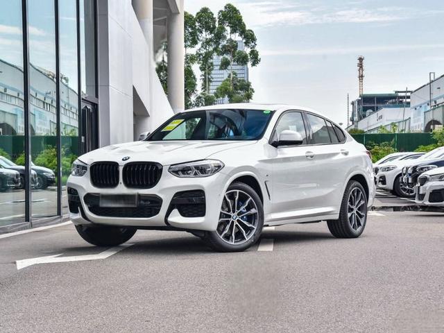 宝马X42025款落地需要多少钱？-