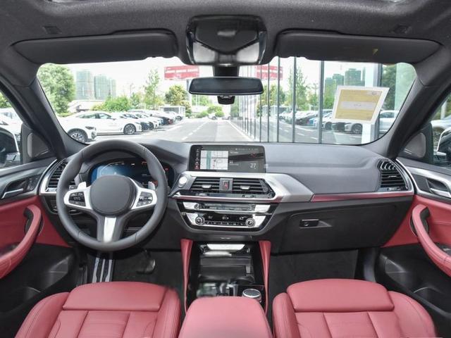 宝马X42025款落地需要多少钱？-