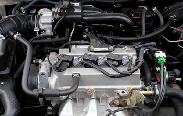 为什么说夏利n5是丰田发动机？哪年的夏利是丰田发动机-