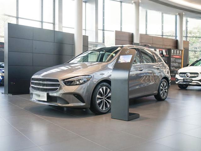 奔驰B级新款落地需要多少钱?奔驰B级报价-