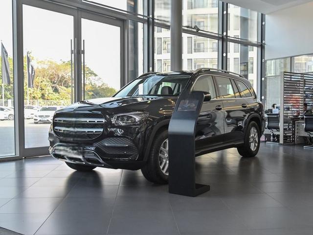 奔驰GLS最新款落地价多少钱？奔驰GLS官方价-