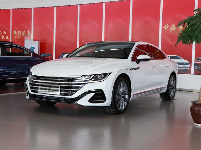 一汽-大众CC2025款2.0T落地多少钱？-