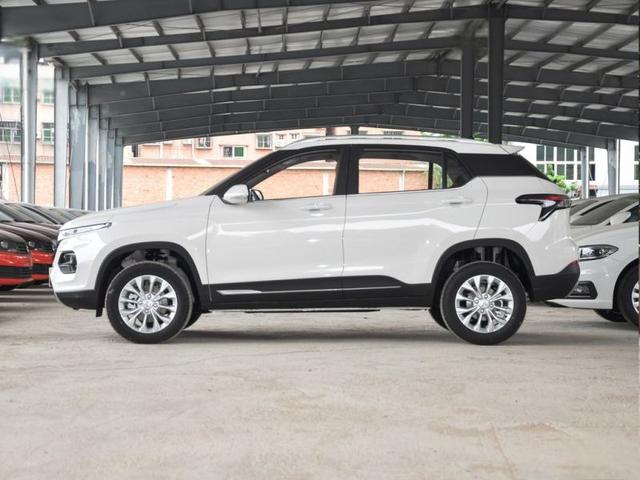 宝骏5102025款1.5L落地需要多少钱?-