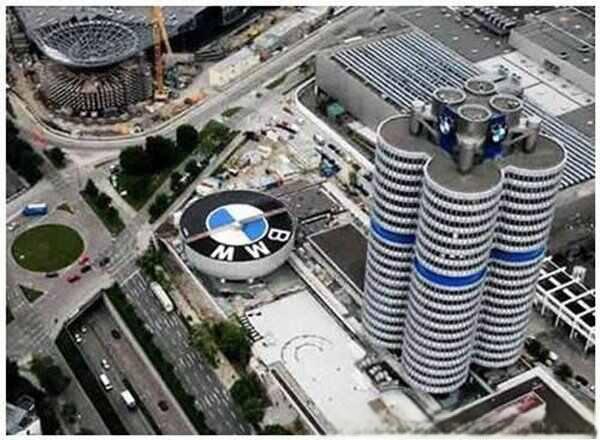 四大汽车生产商-